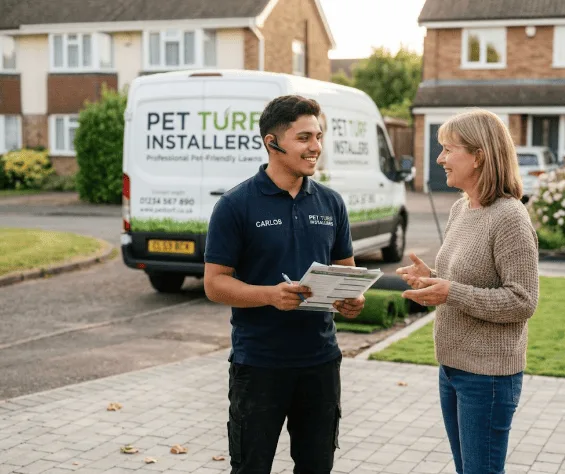 Pet Turf Installation Flovilla, GA FAQs